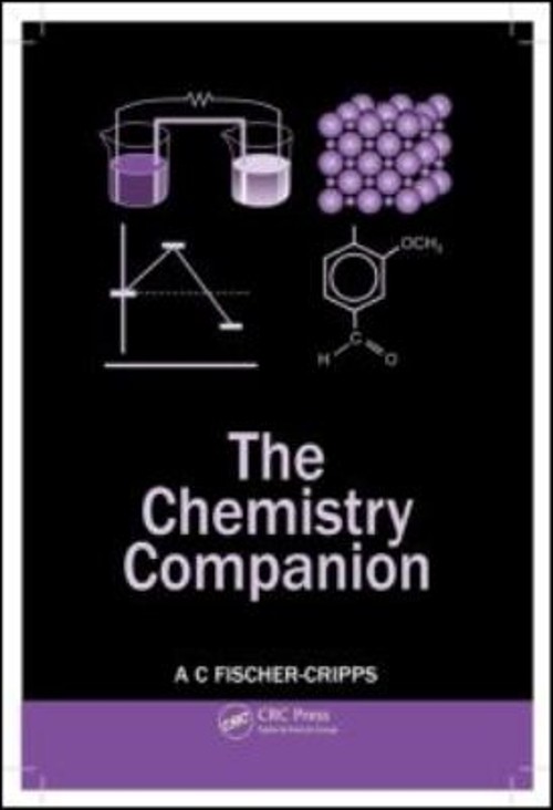 The Chemistry Companion Paperback Anthony C. Fischer-Cripps
