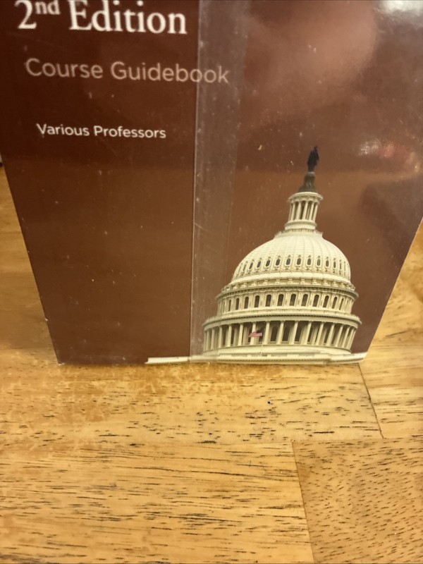 New The History of the United States 2nd Edition by Various Guidebook & DVD 2003 gallery