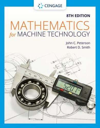 Mathematics for Machine Technology by John Peterson: Used