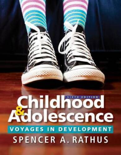 Childhood and Adolescence: Voyages in Development (MindTap for - VERY GOOD