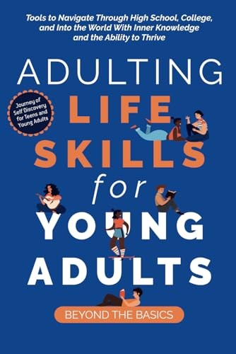 Adulting Life Skills for Young Adults:…, Meyer, Jaqui