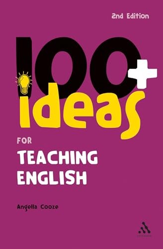 100 + Ideas for Teaching English (Conti… by Angella Cooze Paperback / softback