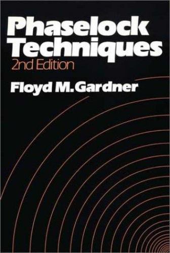 Phaselock Techniques by Floyd M. Gardner