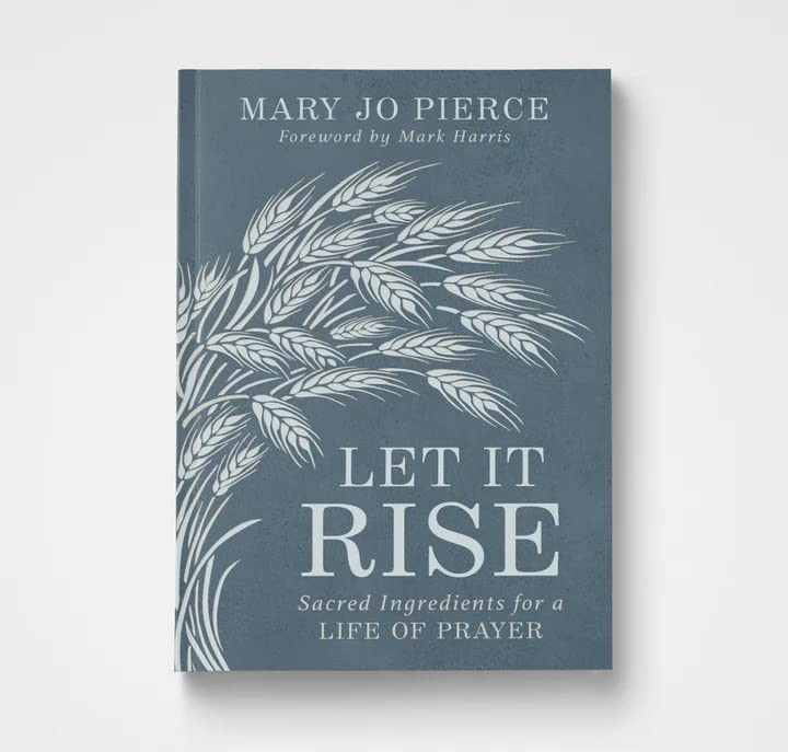 Let It Rise: Sacred Ingredients for a Life of Prayer – Perfect Paperback – GOOD