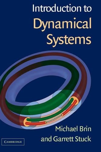 Michael Brin Garrett Stu Introduction to Dynamical Syste (Hardback) (UK IMPORT)