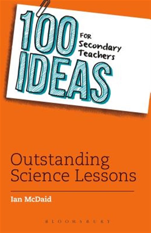 Outstanding Science Lessons, Paperback by Mcdaid, Ian, Brand New, Free shippi…