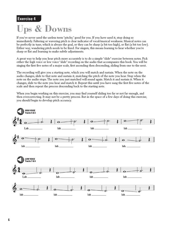 Vocal Exercises: for Building Strength, Endurance and Facility – paperback V…