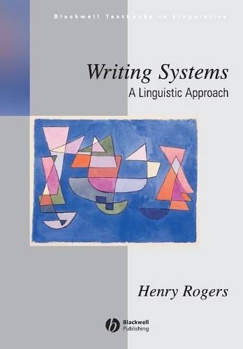Henry Rogers Writing Systems (Paperback) (UK IMPORT)