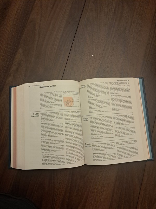 1982 AMA Family Medical Guide Book American Association gallery