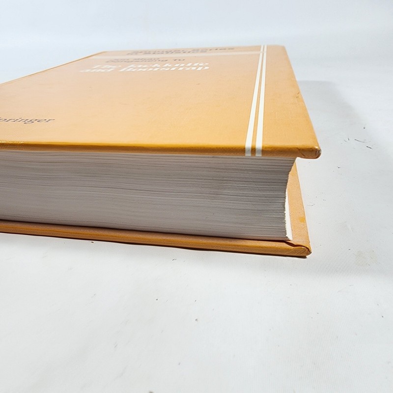 The Jackknife and Bootstrap (Springer - Hardcover, by Shao Jun; Tu - Very Good gallery
