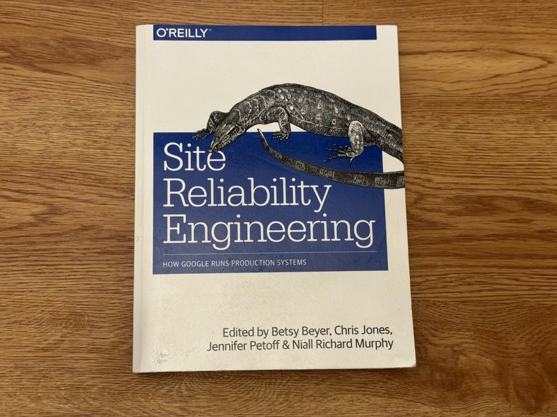 Site Reliability Engineering: How Google Runs Production Systems