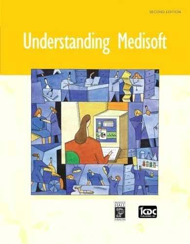Understanding Medisoft: A Real Life Book – Paperback, by ICDC – Very Good c