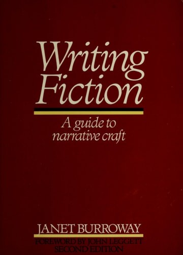 Writing Fiction by Burroway, Janet, Acceptable Book