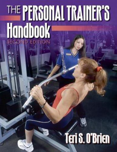 The Personal Trainer’s Handbook – 2nd Edition by Teri O’Brien