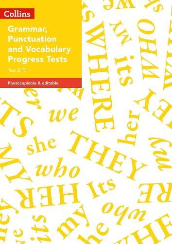 Sarah Snashall Year 2/P3 Grammar, Punctuation and Vocabu (Paperback) (UK IMPORT)