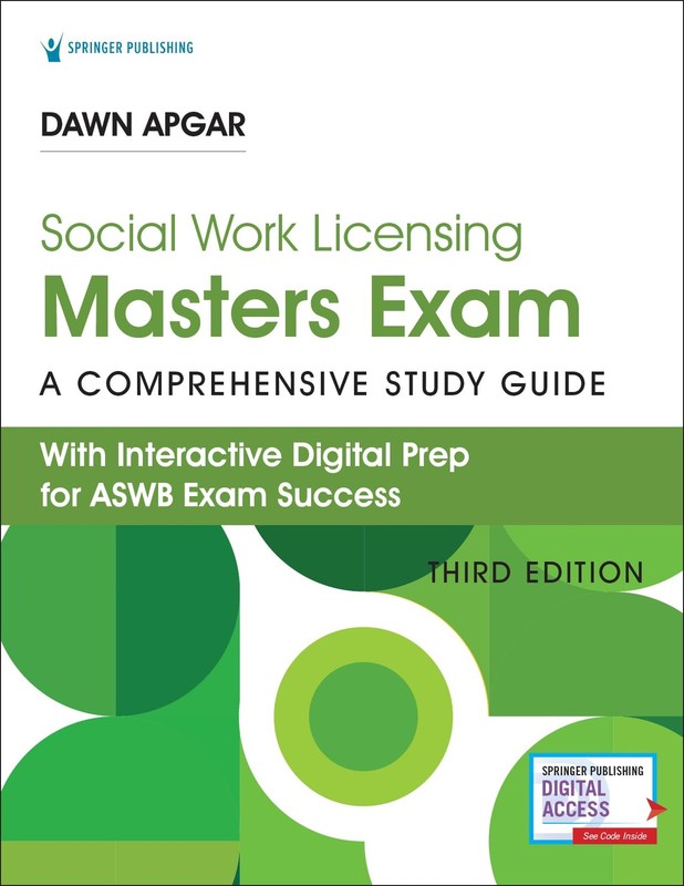 Social Work Licensing Masters Exam Guide: Study Guide for LMSW Licensing Exa…