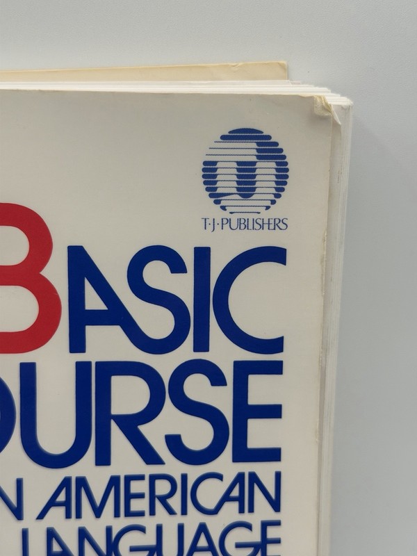 A Basic Course in American Sign Language by Tom Humphries - Spiral Bound PB gallery