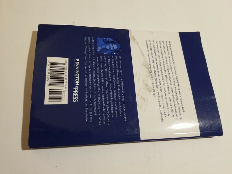 The Simple Math of Writing Well: Writing for the 21st Century gallery