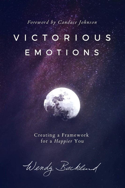 Victorious Emotions: Creating a Framework for a Happier You – paperback Back…