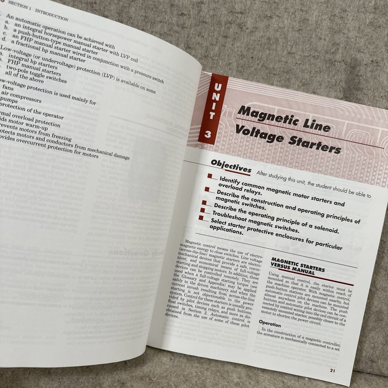 Electric Motor Control by Herman, Stephen L. gallery