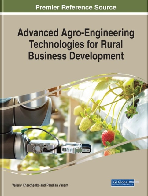 Kharchenko – Advanced Agro-Engineering Technologies for Rural Business – X555z