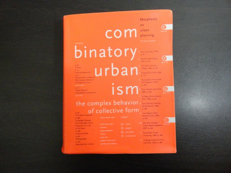 Combinatory Urbanism – Morphosis Signed by Thom Mayne (Architecture / Design)