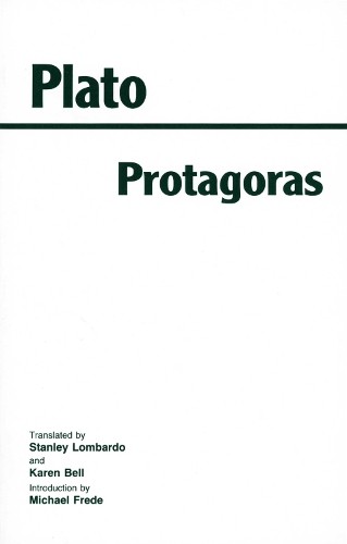 Michael Frede Plato Protagoras (Paperback) Hackett Classics (UK IMPORT)