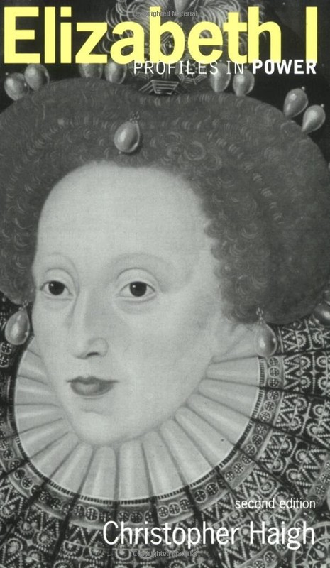 Elizabeth I (Profiles in Power)