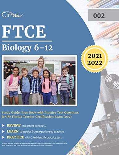 FTCE Biology 6-12 Study Guide: Prep Book wit…, Cirrus