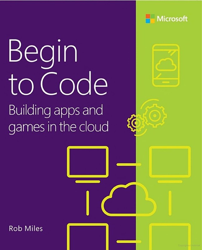 Begin to Code: Building apps and games in the Cloud