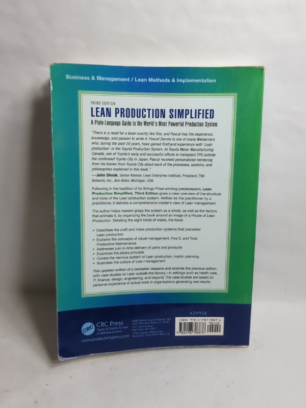 Lean Production Simplified Third Edition gallery