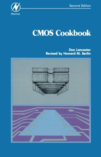 CMOS Cookbook by LANCASTER, DON (paperback)
