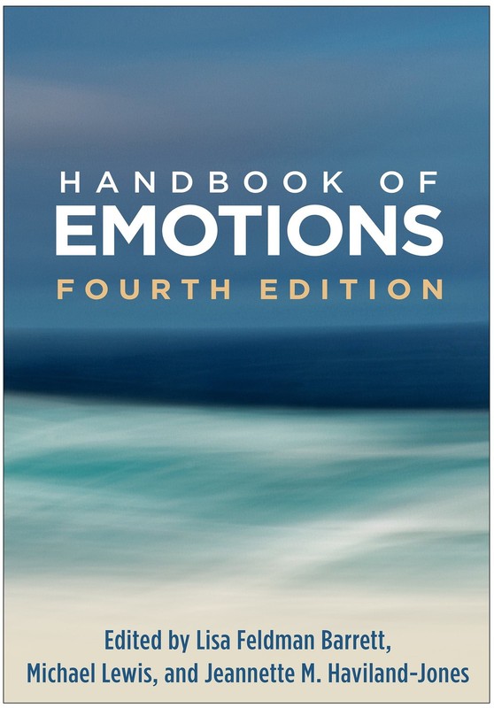 HANDBOOK OF EMOTIONS HARDCOVER **GOOD**