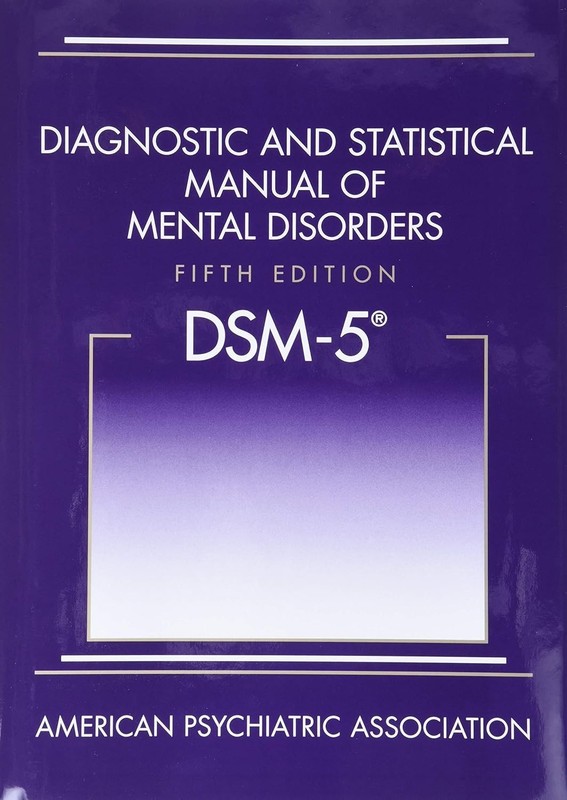 Diagnostic and Statistical Manual of Mental Disorders paperback dsm 5 gallery