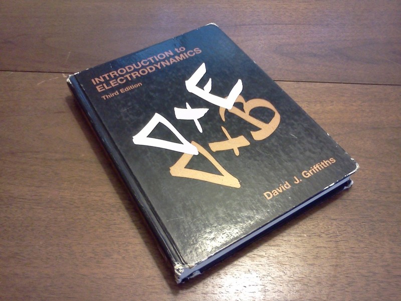 Introduction to Electrodynamics – hardcover Griffiths, David J.