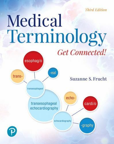 Medical Terminology: Get Connected! by Frucht, Suzanne