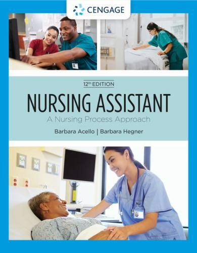 Nursing Assistant : A Nursing Process Approach, Paperback by Acello, Barbara,…