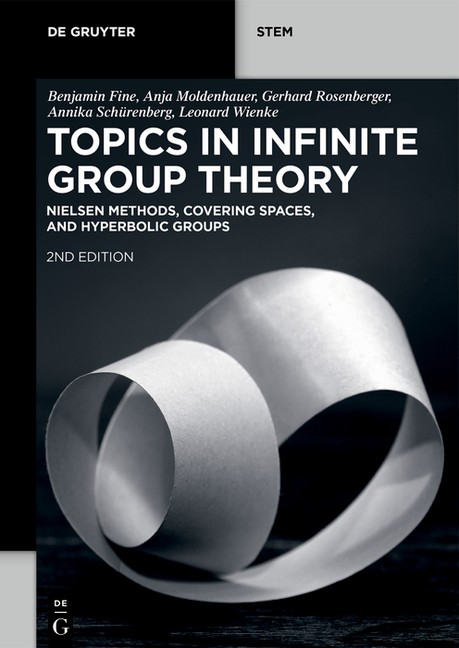 Topics In Infinite Group Theory: Nielsen Methods, Covering S…