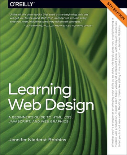 Learning Web Design A Beginner – ACCEPTABLE