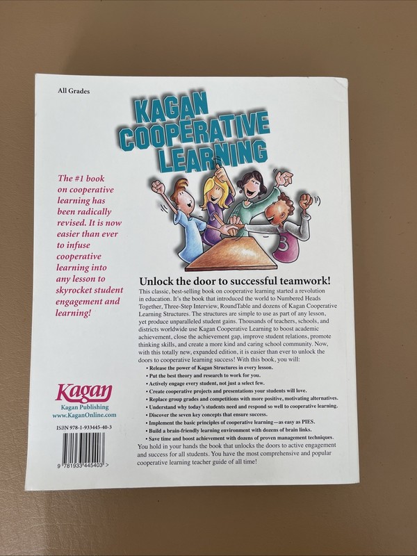 Kagan Cooperative Learning gallery