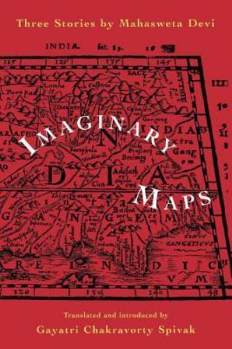 Imaginary Maps by Devi, Mahasweta
