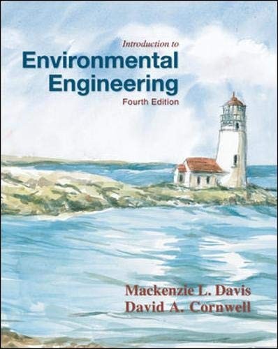 Introduction to Environmental Engin…, Cornwell, David