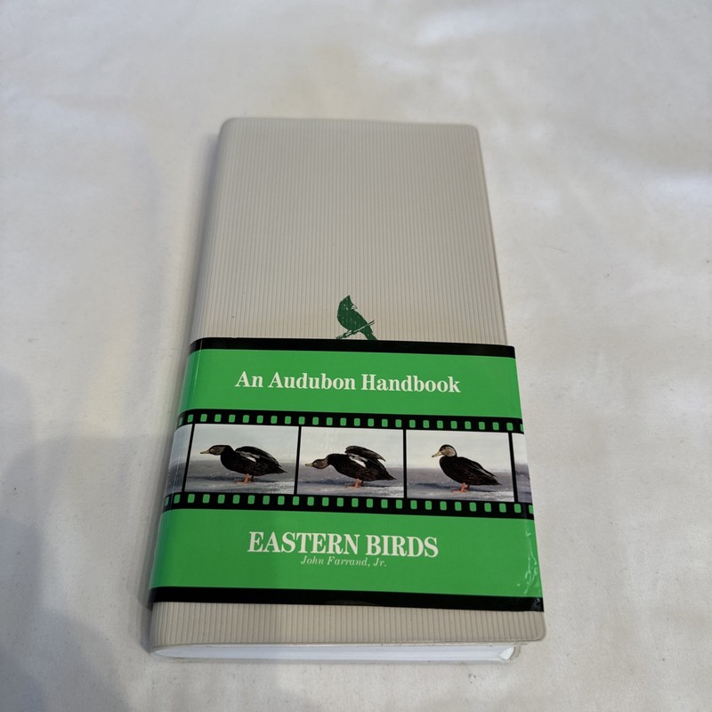 Audubon Handbook Ser.: Audubon Handbook : Eastern Birds by John Farrand…