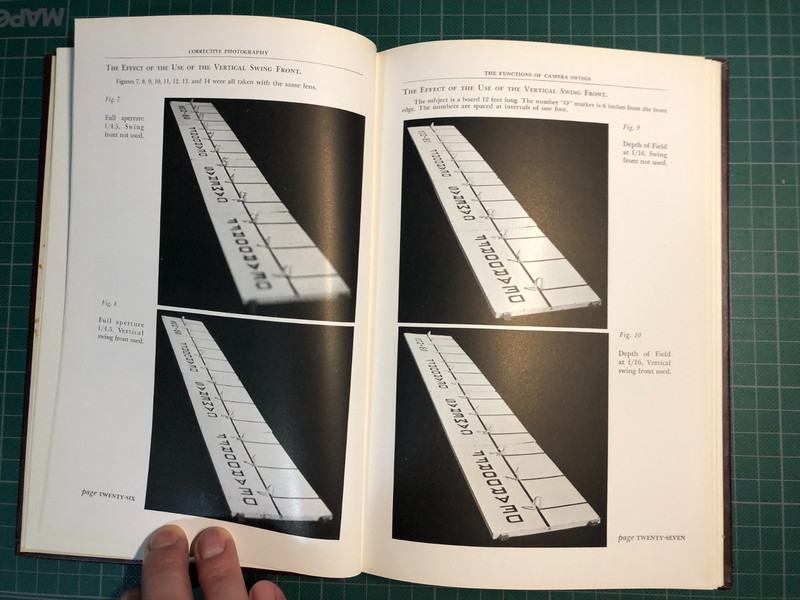 Corrective Photography by Lewis L. Kellsey, Hardcover, 1st Edition (1947) gallery