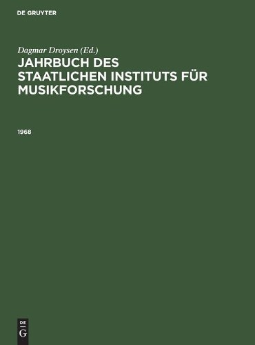 1968 (Hardback)
