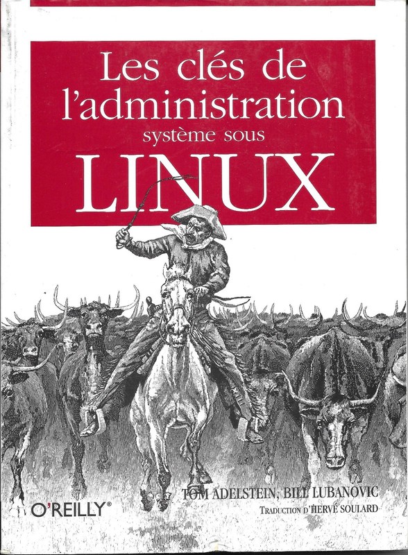 Linux System Administration Signed by Author O'Reilly Choose Your Edition gallery