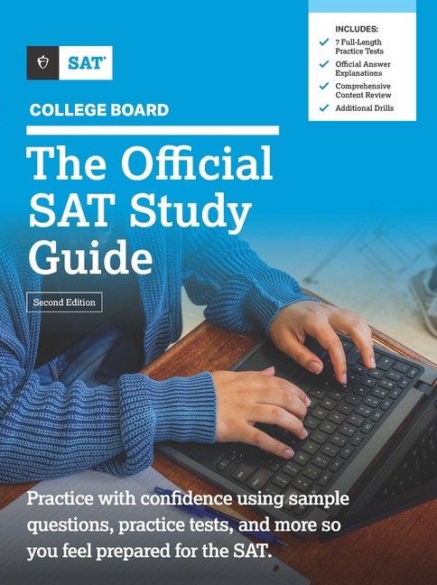 The Official Sat Study Guide, Second Edition