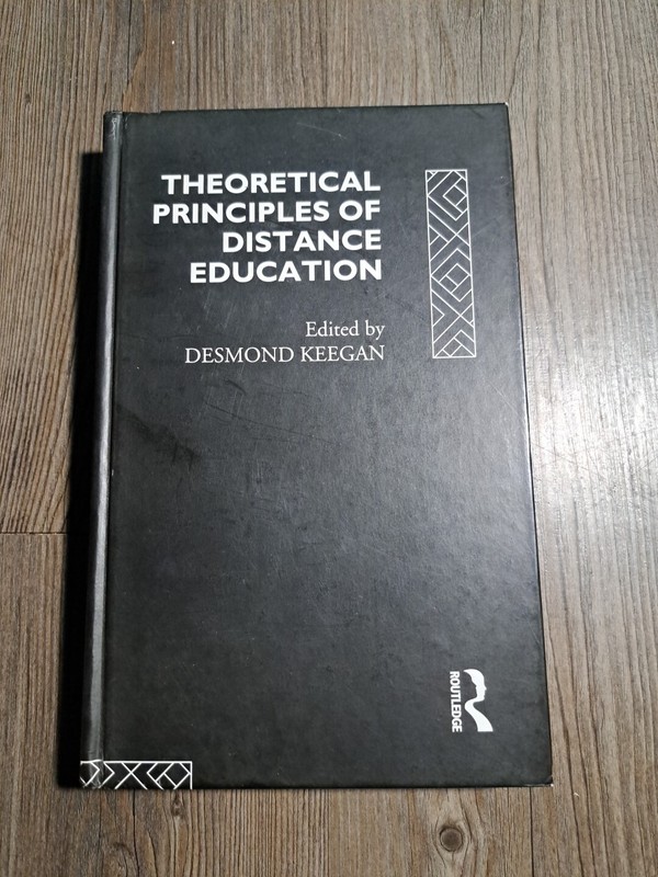 Routledge Studies in Distance Education Ser.: Theoretical Principles of Distance
