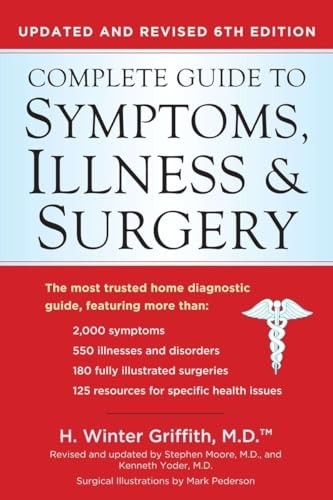 The Complete Guide to Symptoms, Il… by H. Winter Griffith Paperback / softback