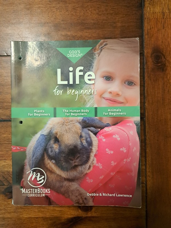 God’s Design Life For Beginners Paperback Book